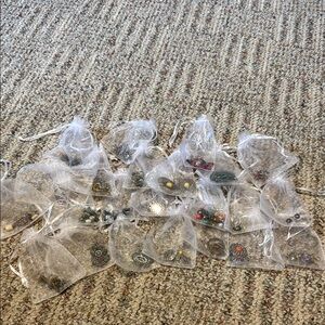 Mystery Bag of Earrings